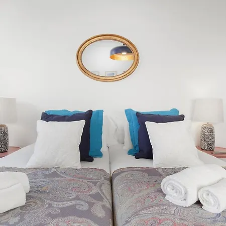 Apartment Sweet - Penthouse Fanqueiros Lissabon