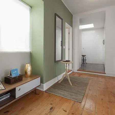 Apartment Sweet - Penthouse Fanqueiros