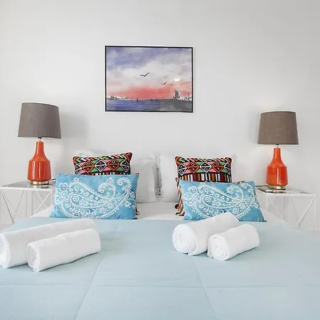 Sweet - Penthouse Fanqueiros Lisbon